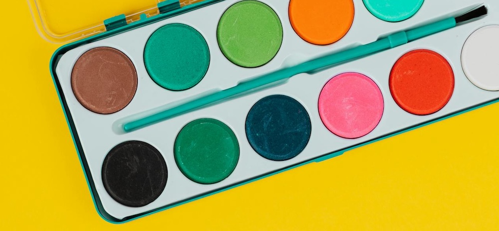 How to Choose the Perfect Color Palette for your Website